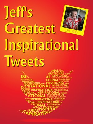 cover image of Jeff's Greatest Inspirational Tweets